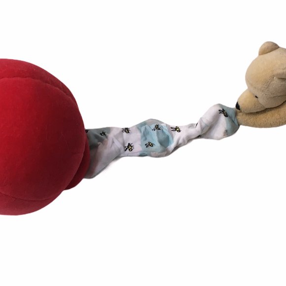 RARE Disney Winnie Pooh Musical balloon crib toy - Picture 6 of 11